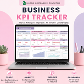 Business KPI Tracker