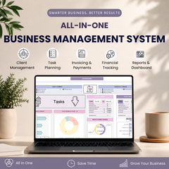 All-In-One Business management system