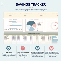 Smart Personal Finance Tracker