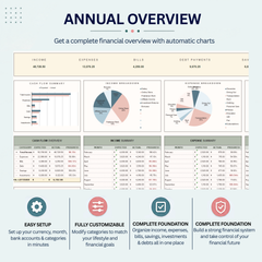 Smart Personal Finance Tracker